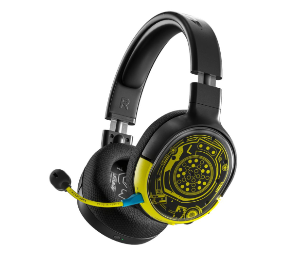 SteelSeries Arctis 1 Wireless Cyberpunk Edition - 561028 - zdjęcie